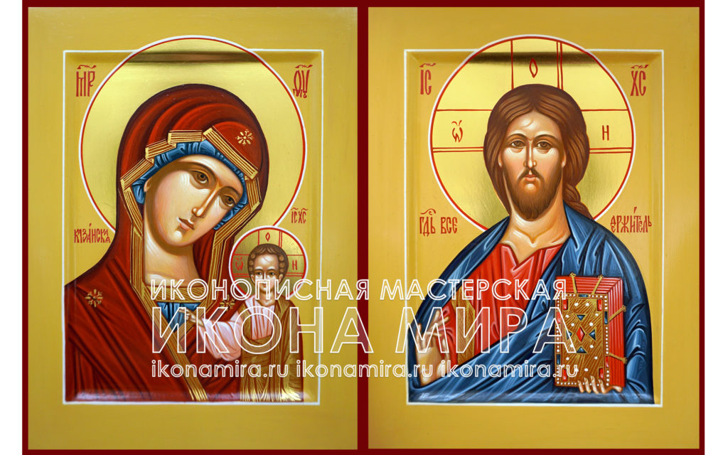 Венчальные Иконы Купить В Интернет Магазине