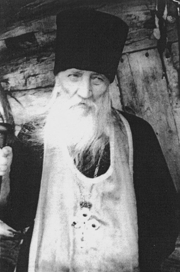 Иоанн Оленевский