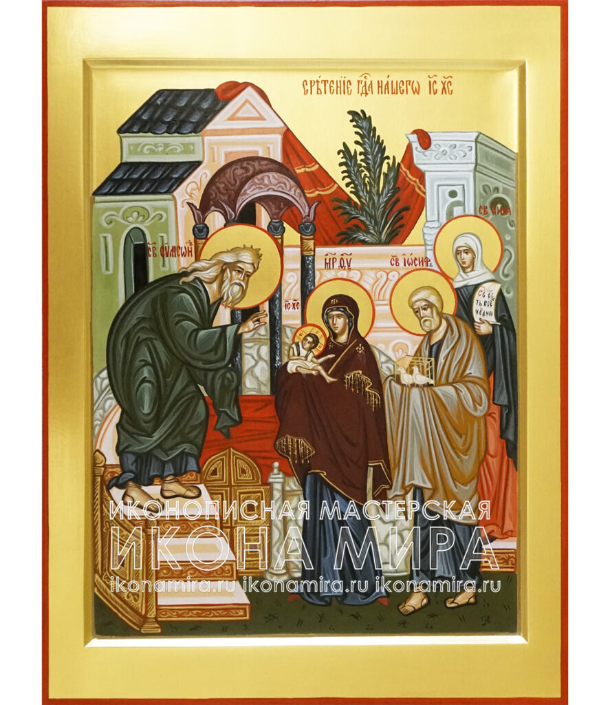 Праздничные иконы купить