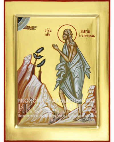 Икона Марии Египетской купить в интернет-магазине