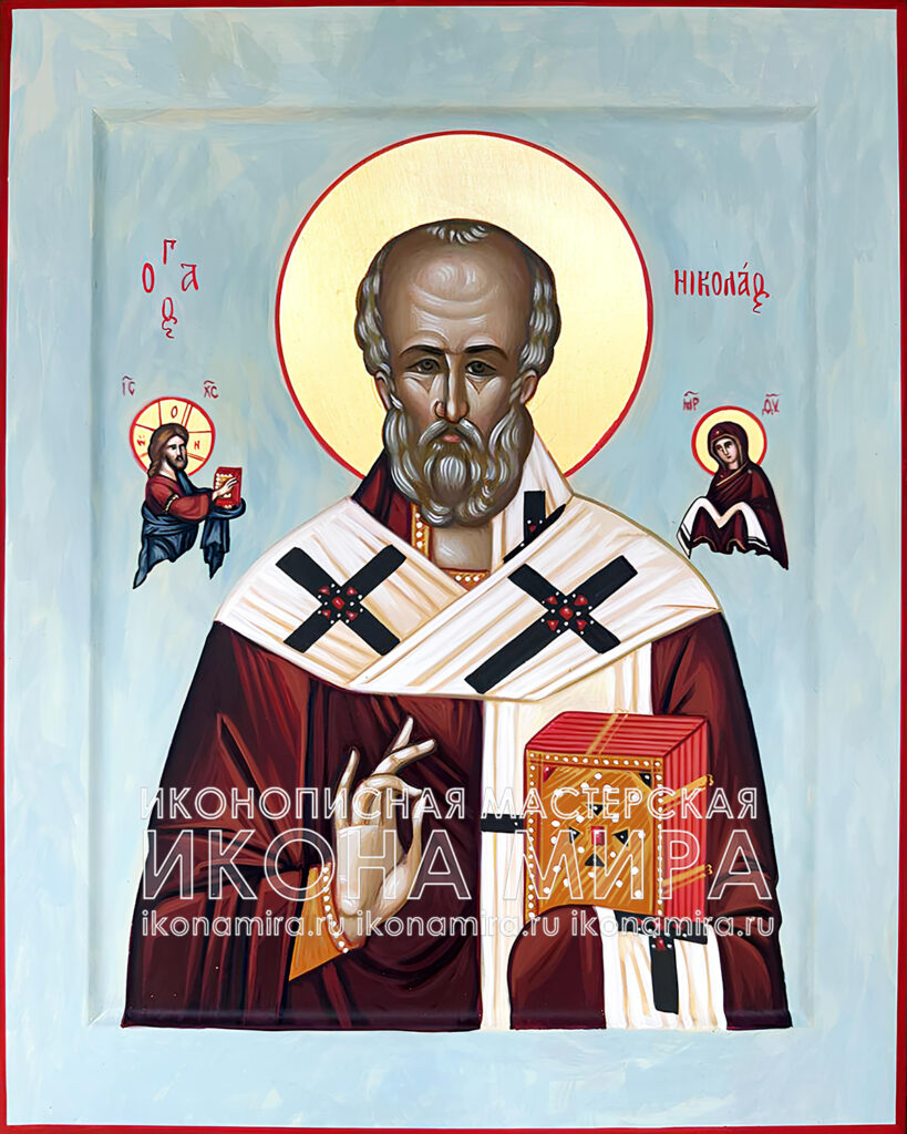 Икона от зависимости: важные пункты для тех, кто ищет духовную поддержку – Икона Мира Икона Николая Чудотворца купить в Москве с доставкой