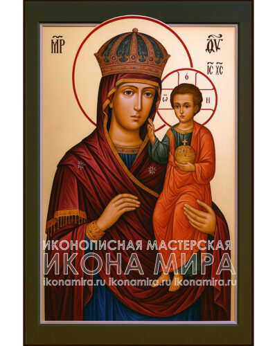 Призри на смирение икона Божией Матери купить