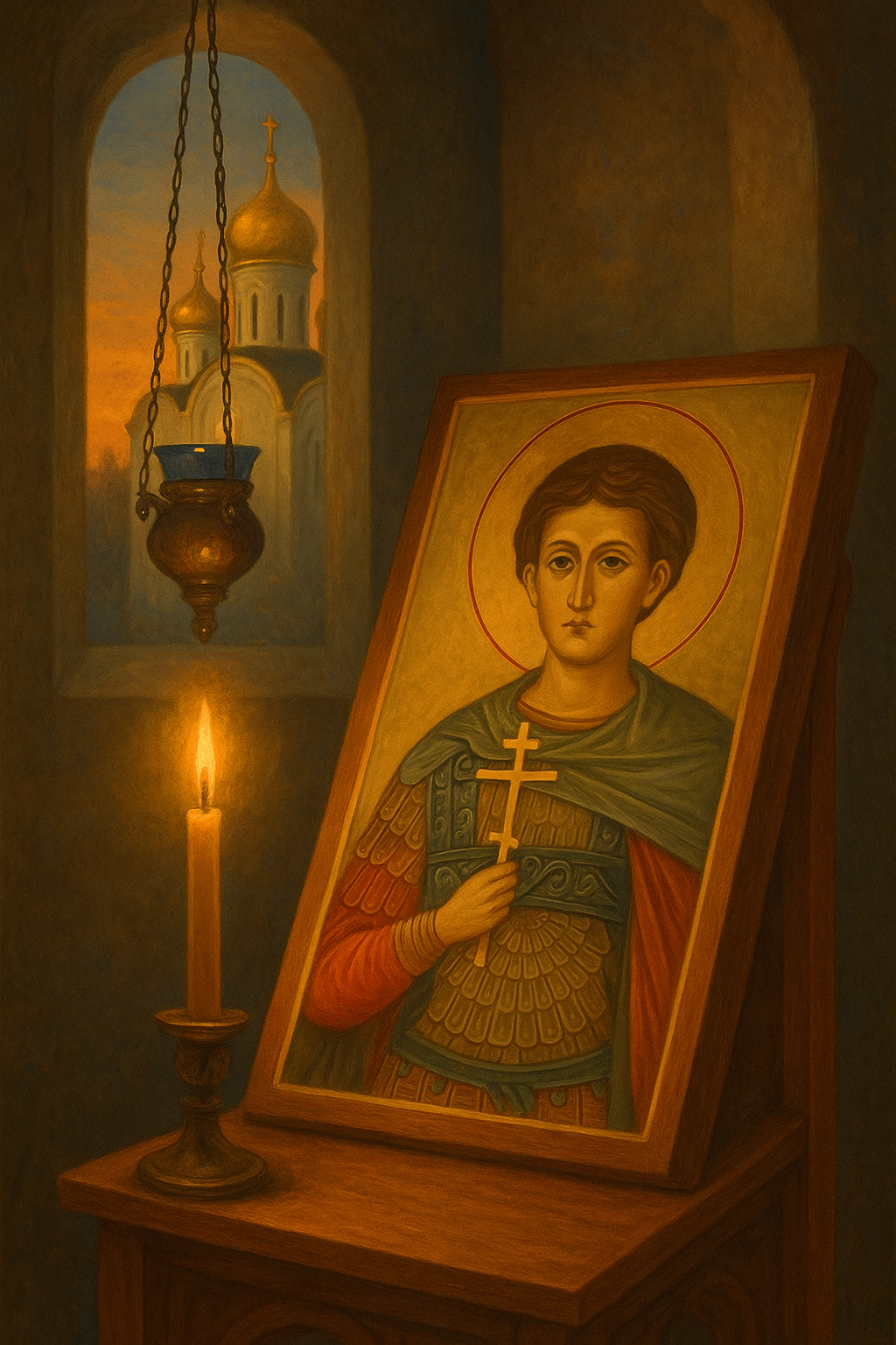 что делают в день памяти
