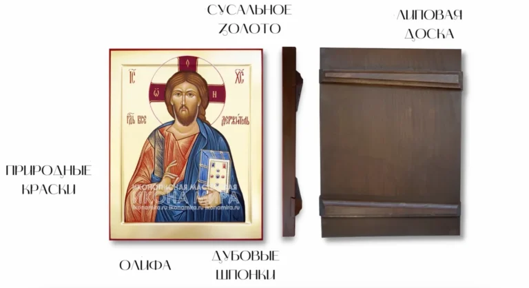 Главная страница | Мастерская Икона Мира