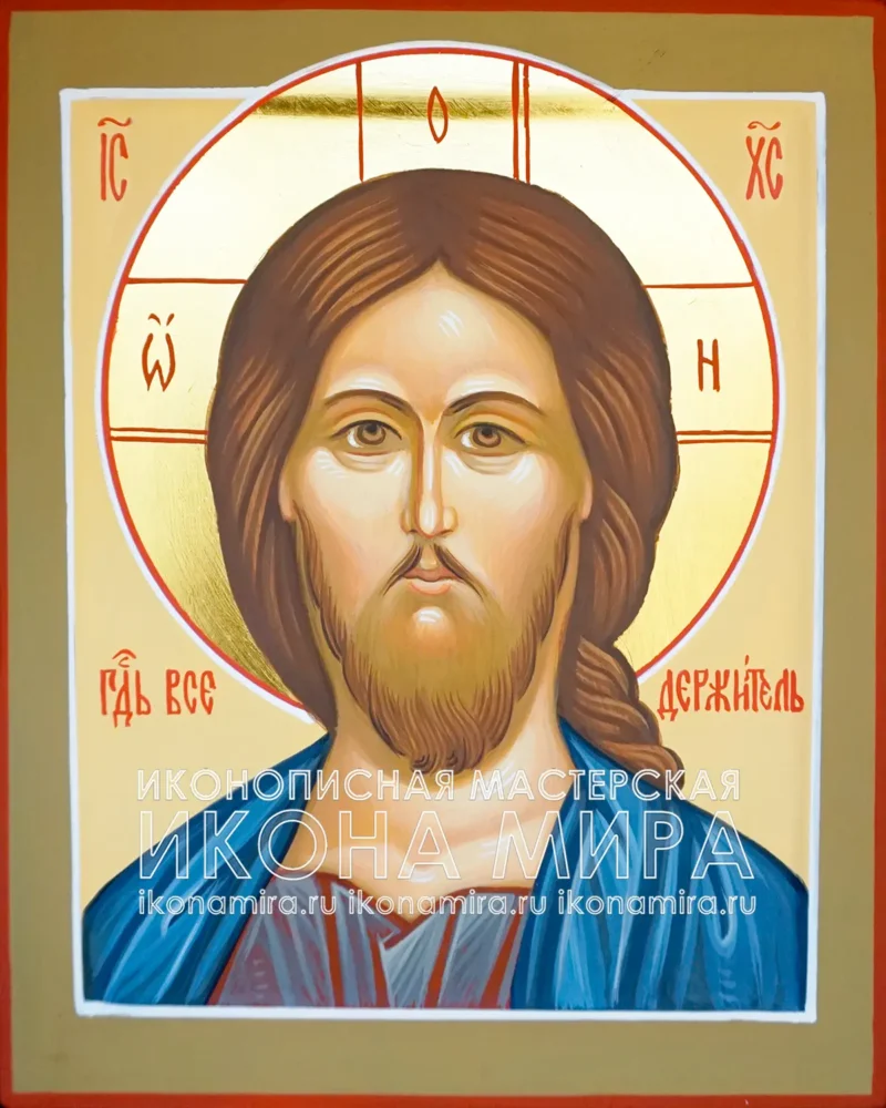 икона господь вседержитель купить