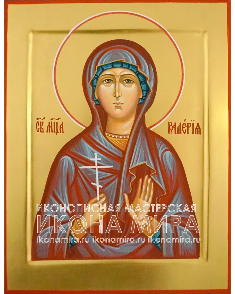 купить икону валерии