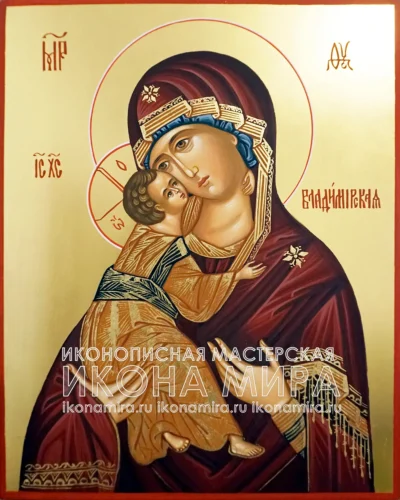 икона владимирской божьей купить