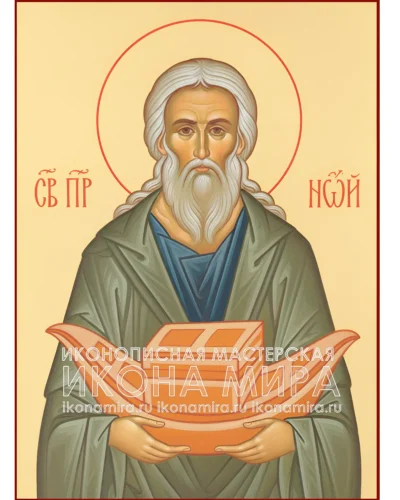 ной икона купить