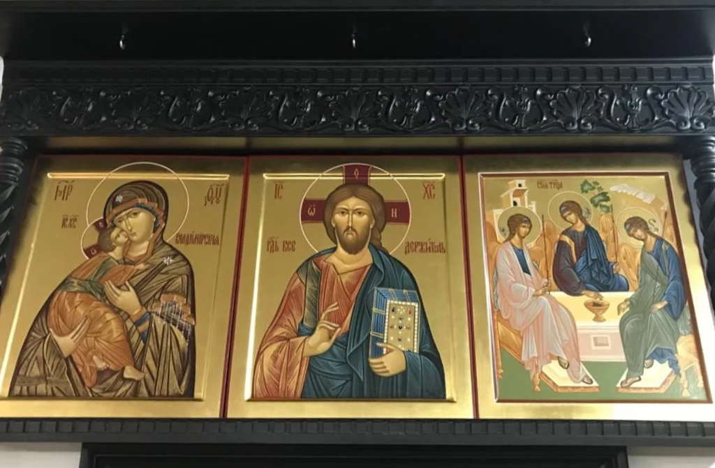 Где Купить писанную икону для храма — как правильно выбрать и заказать храмовую икону | Мастерская Икона Мира