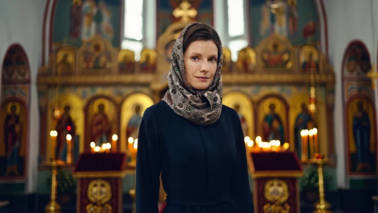 Как одеваться в Церковь и Храм — православный этикет 2025