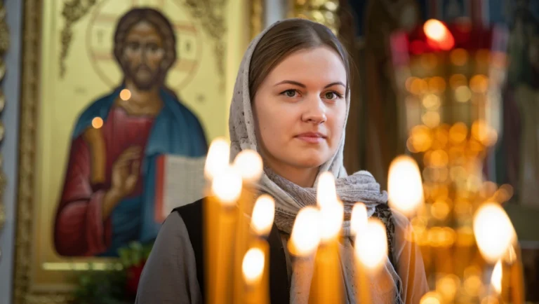 как вести себя в православном Храме — правила поведения