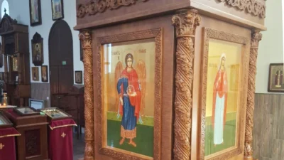 Где купить писанную икону для Храма