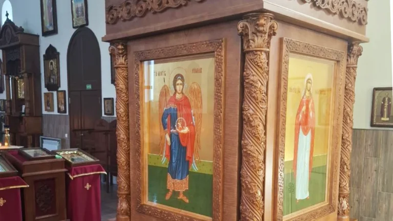 Где купить писанную икону для Храма