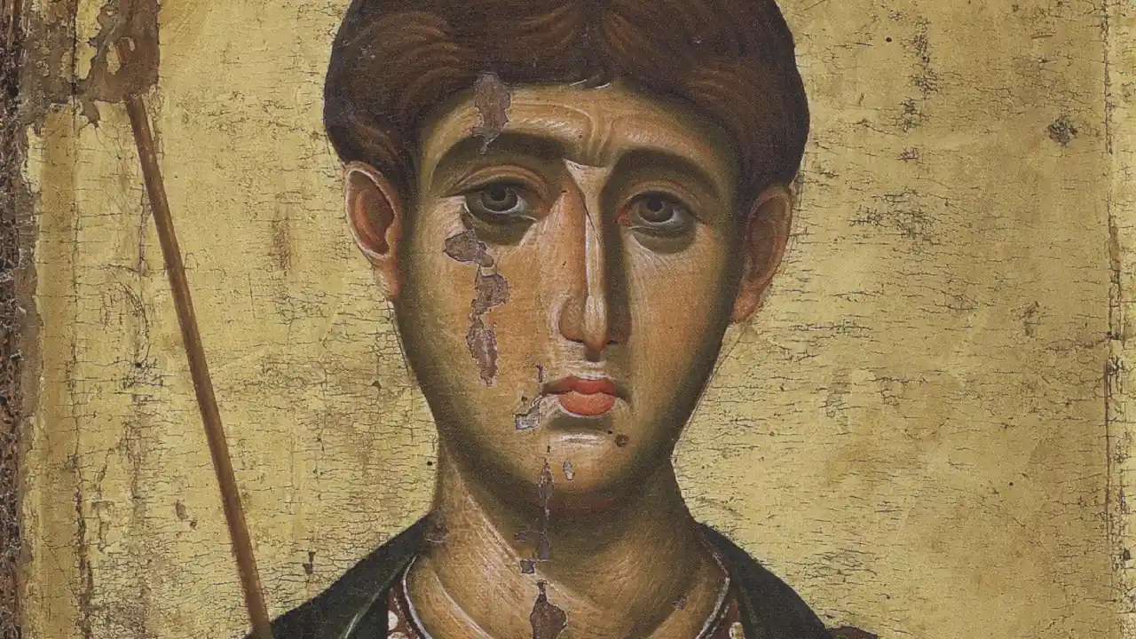 Святой Великомученик Димитрий Солунский — праздник 8 ноября