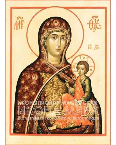 молченская икона богородицы купить