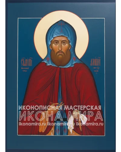 Алипий Печерский икона купить