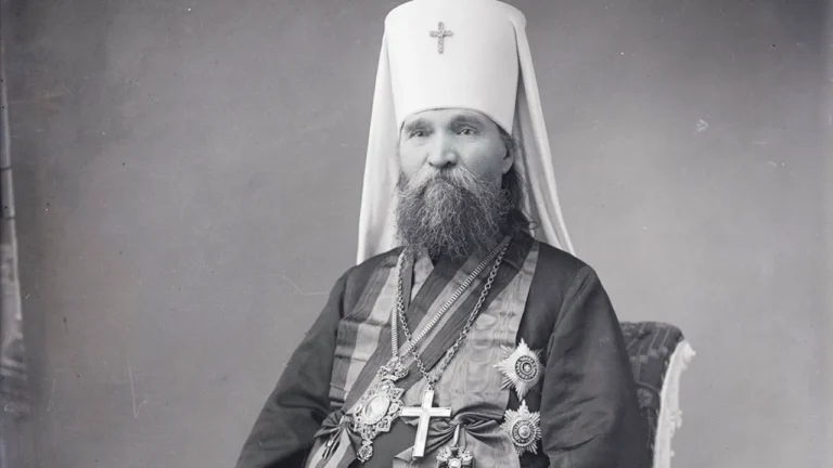 Священномученик Владимир (Богоявленский), митрополит Киевский и Галицкий — один из первых Новомучеников Русской Православной Церкви XX века