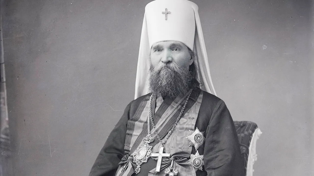 Священномученик Владимир (Богоявленский), митрополит Киевский и Галицкий — один из первых Новомучеников Русской Православной Церкви XX века