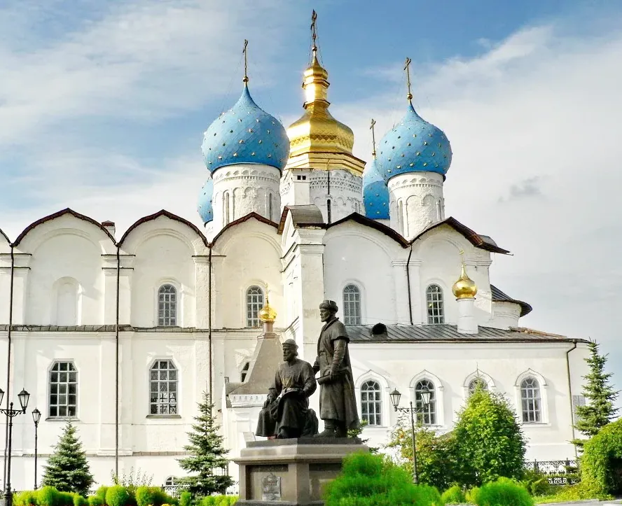 Благовещенский Собор Казани