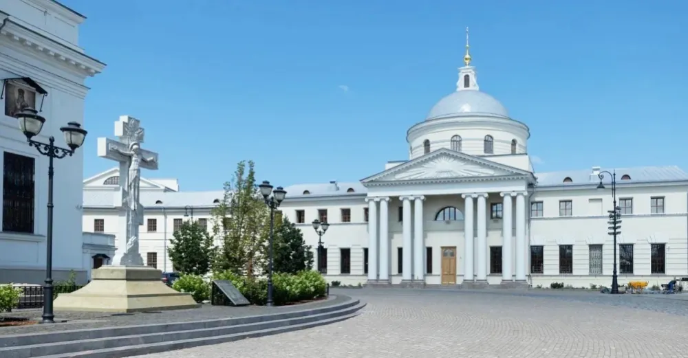 Храм Николы Тульского в Казани