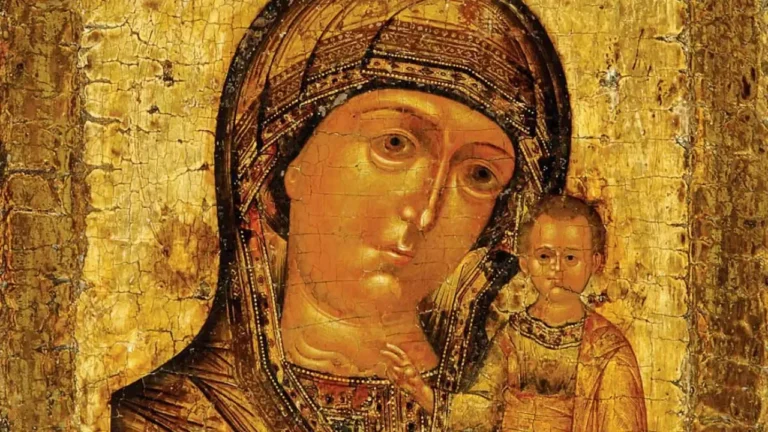 Казанская икона Божией Матери — праздник 4 ноября